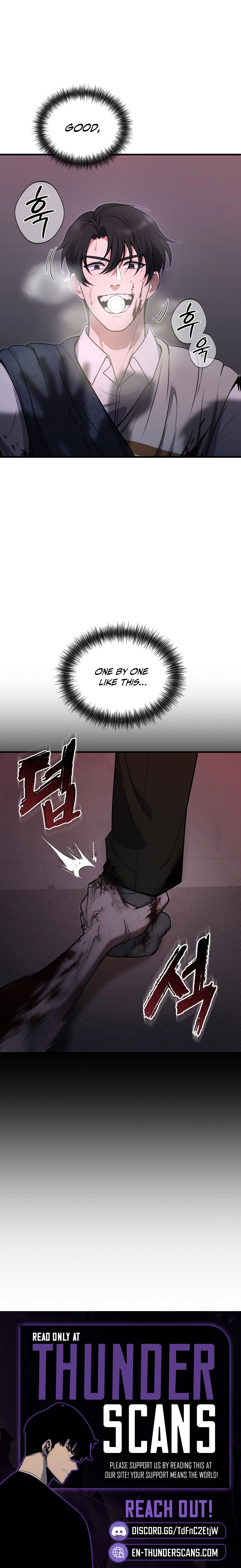 Office Worker in the Ice Age Apocalypse Chapter 5 - Page 22
