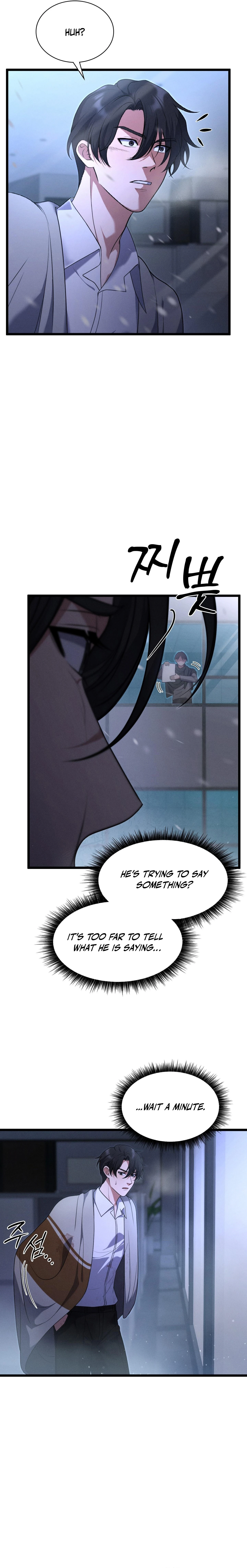 Office Worker in the Ice Age Apocalypse Chapter 8 - Page 1