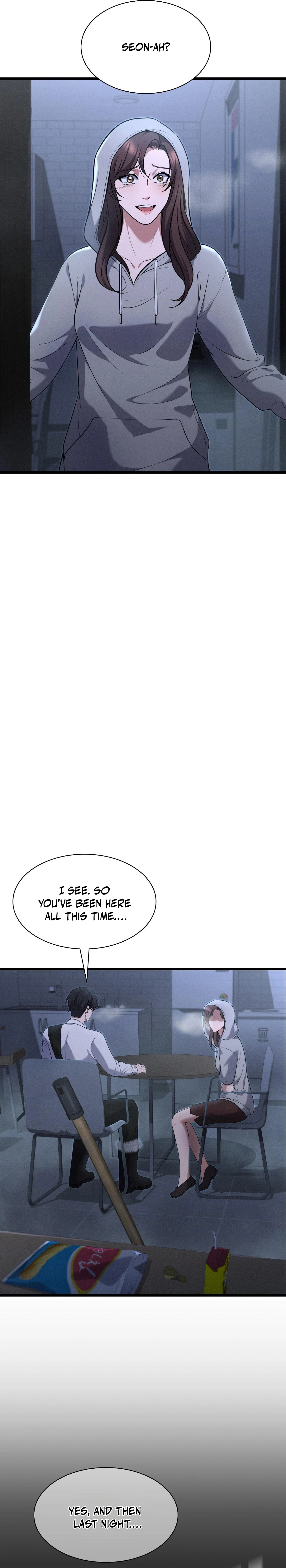 Office Worker in the Ice Age Apocalypse Chapter 8 - Page 14