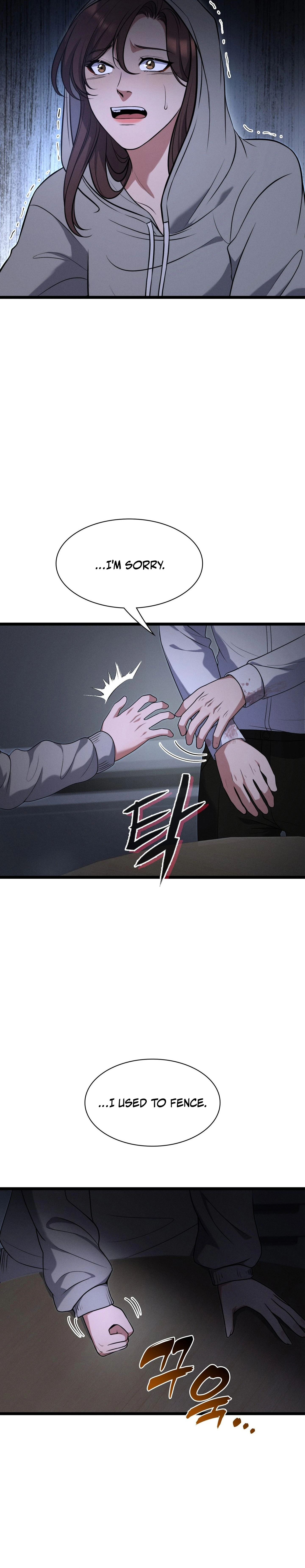 Office Worker in the Ice Age Apocalypse Chapter 8 - Page 20