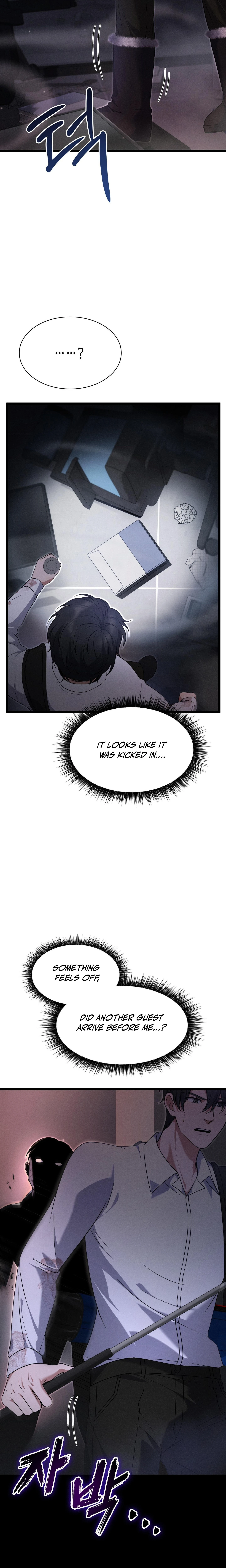 Office Worker in the Ice Age Apocalypse Chapter 8 - Page 5