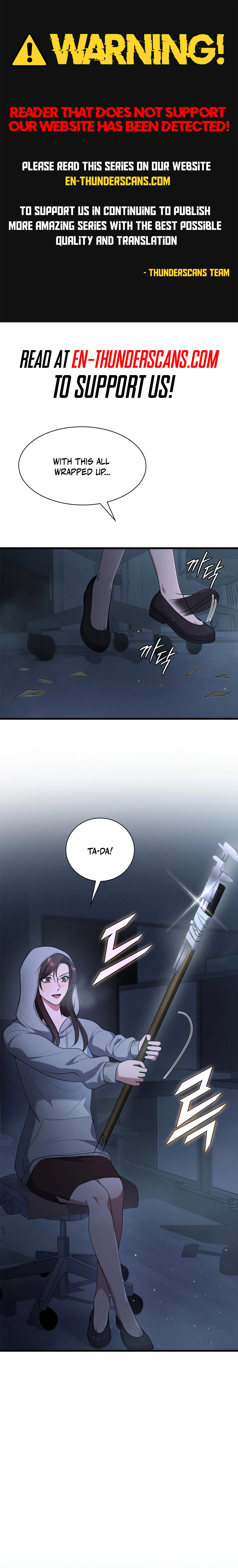 Office Worker in the Ice Age Apocalypse Chapter 9 - Page 0