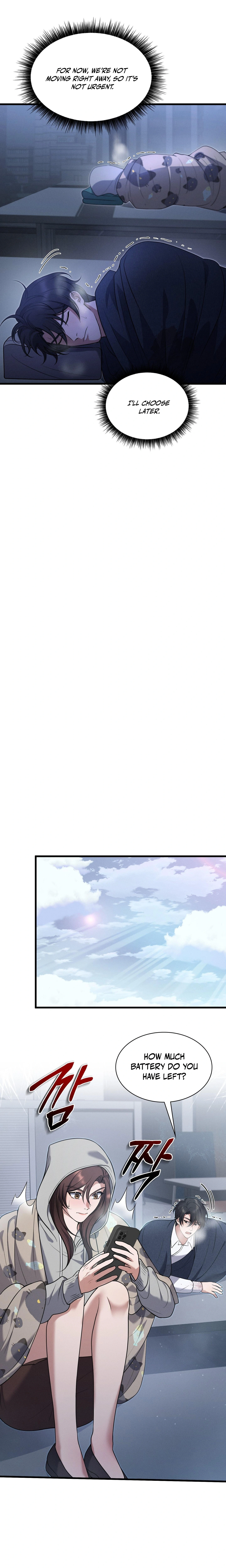 Office Worker in the Ice Age Apocalypse Chapter 9 - Page 13