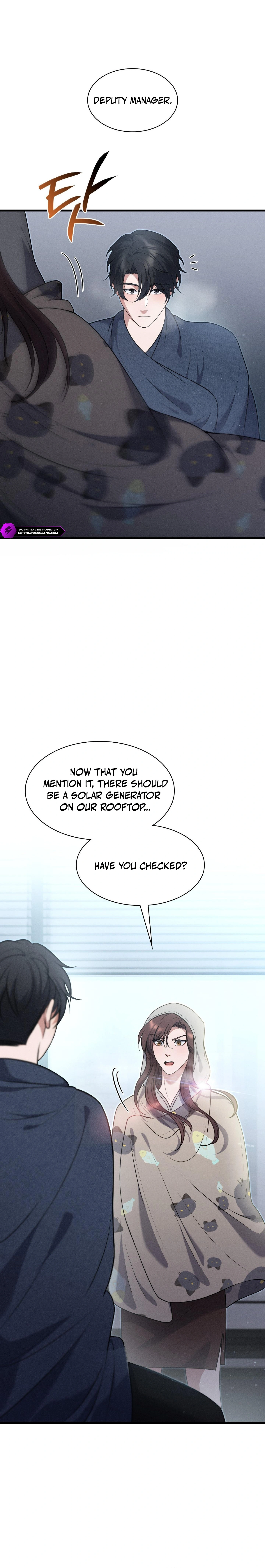 Office Worker in the Ice Age Apocalypse Chapter 9 - Page 15