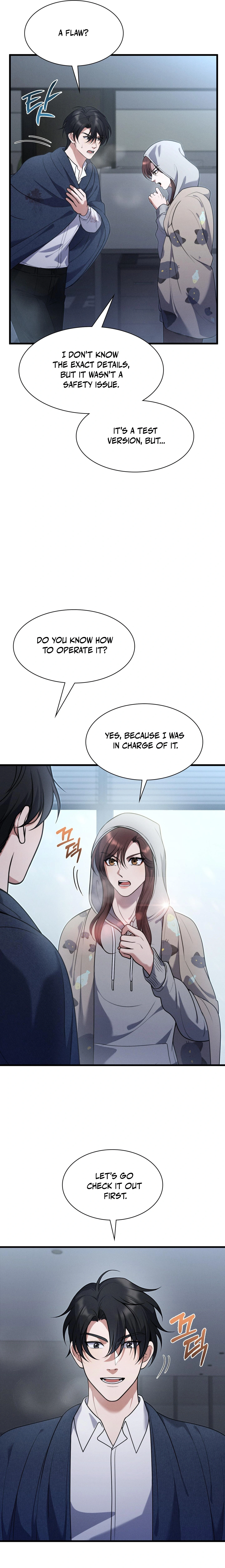 Office Worker in the Ice Age Apocalypse Chapter 9 - Page 17