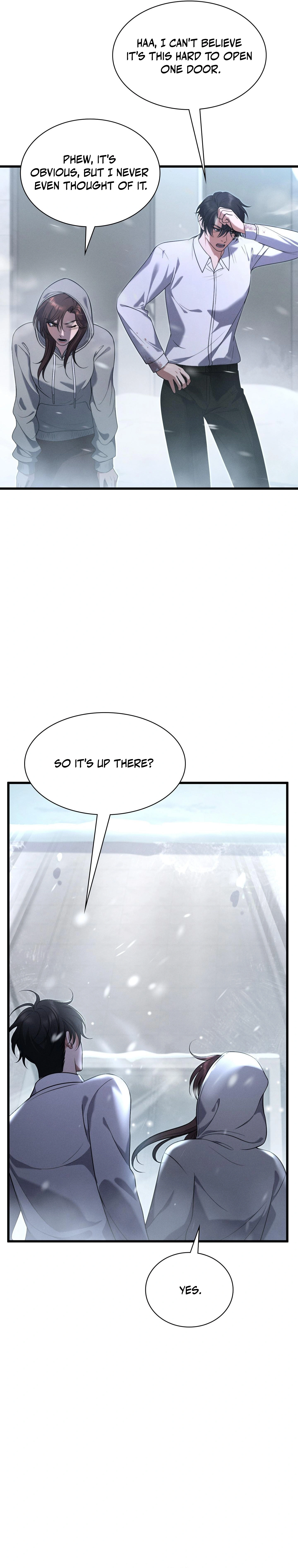 Office Worker in the Ice Age Apocalypse Chapter 9 - Page 19