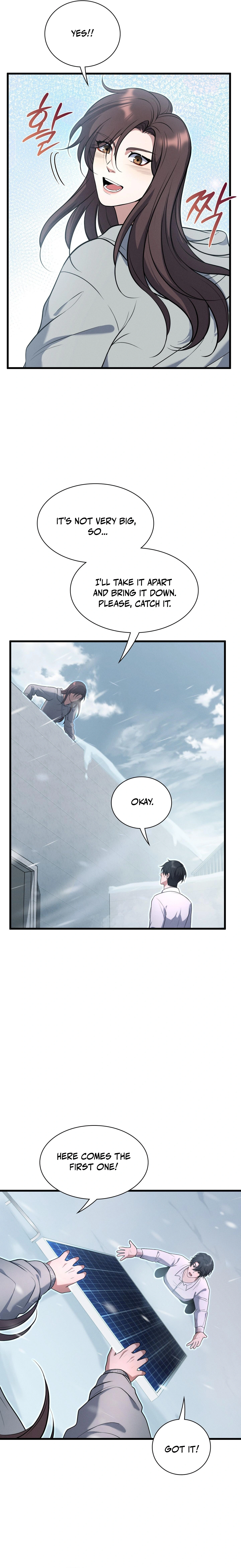 Office Worker in the Ice Age Apocalypse Chapter 9 - Page 24