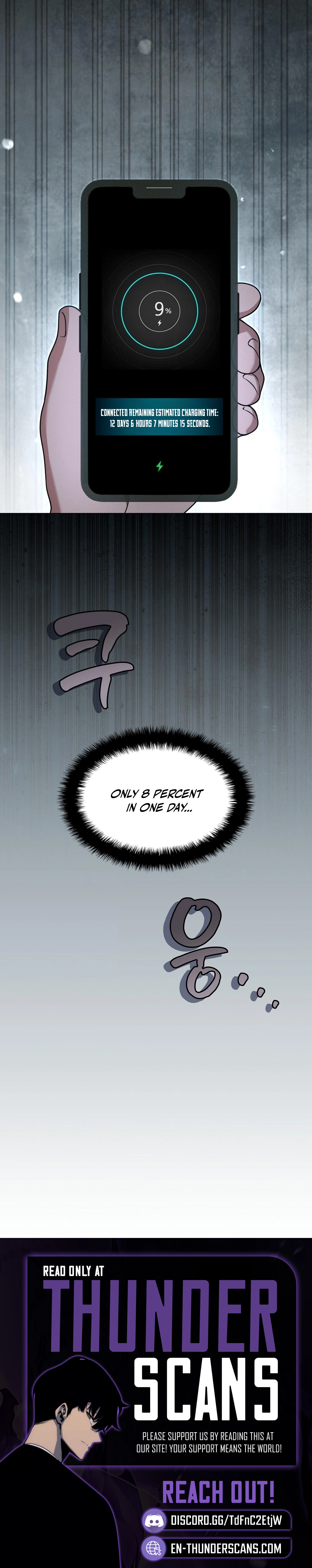 Office Worker in the Ice Age Apocalypse Chapter 9 - Page 28