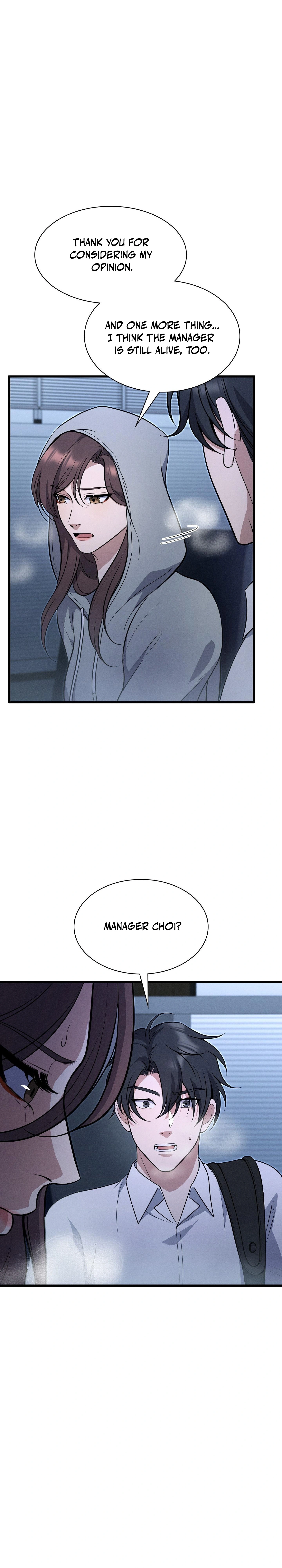 Office Worker in the Ice Age Apocalypse Chapter 9 - Page 7