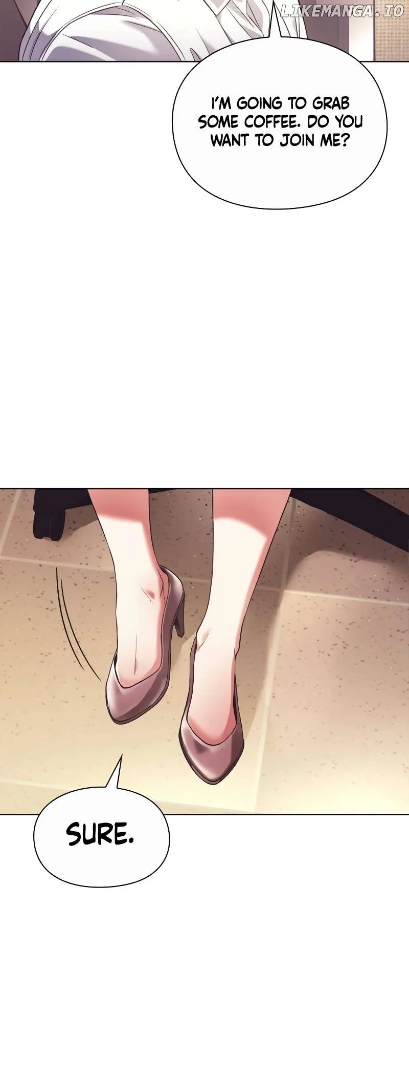 Office Worker Who Sees Fate Chapter 13 - Page 32