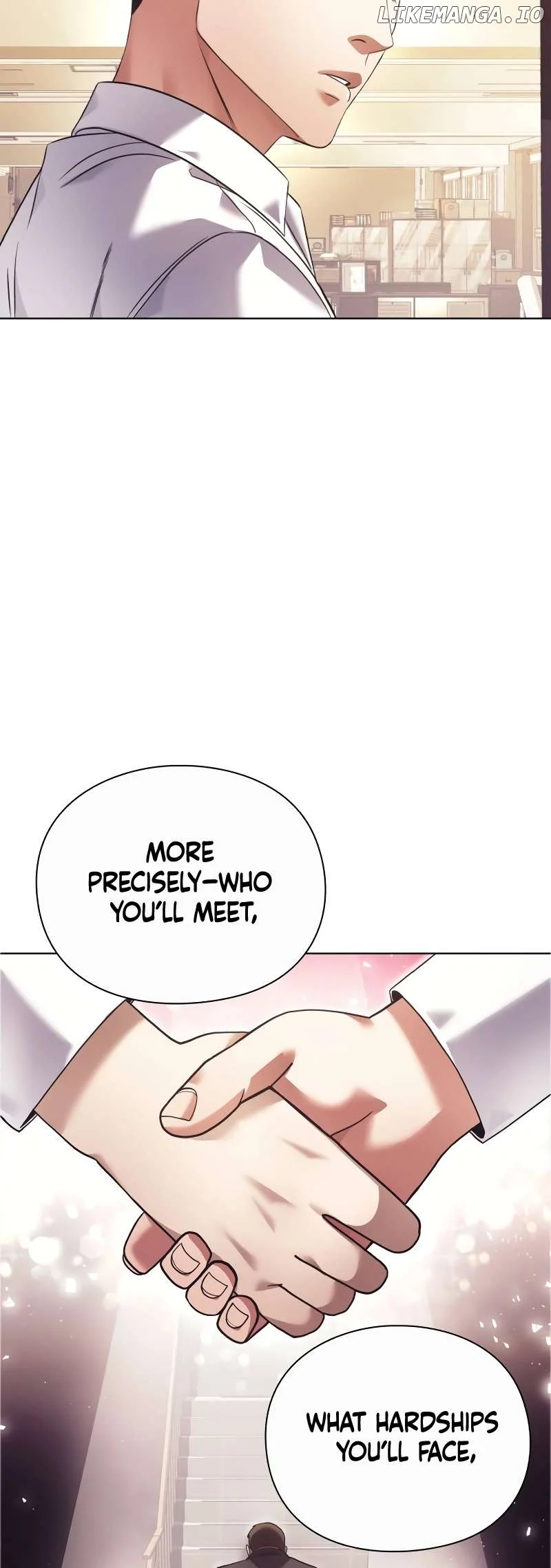 Office Worker Who Sees Fate Chapter 13 - Page 45