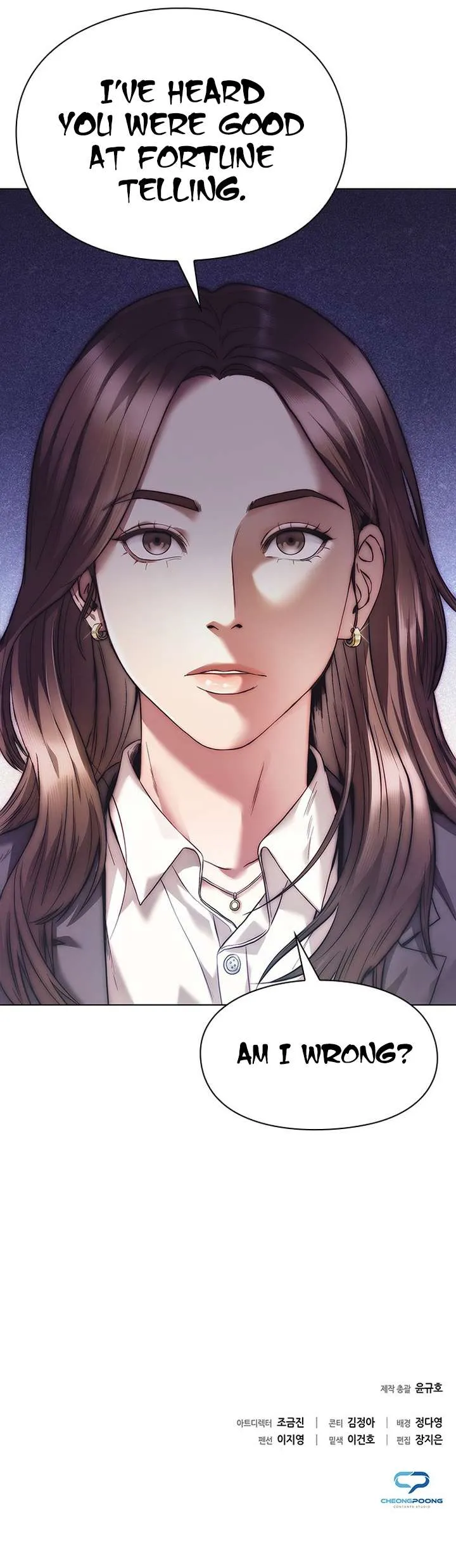 Office Worker Who Sees Fate Chapter 4 - Page 11