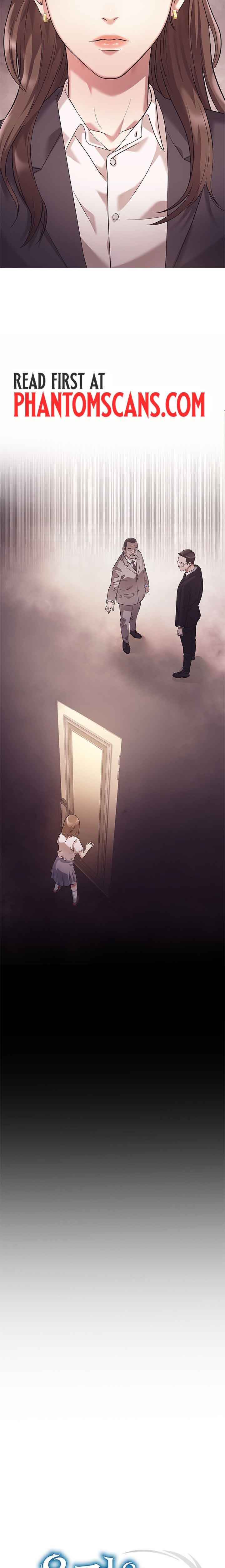 Office Worker Who Sees Fate Chapter 5 - Page 10