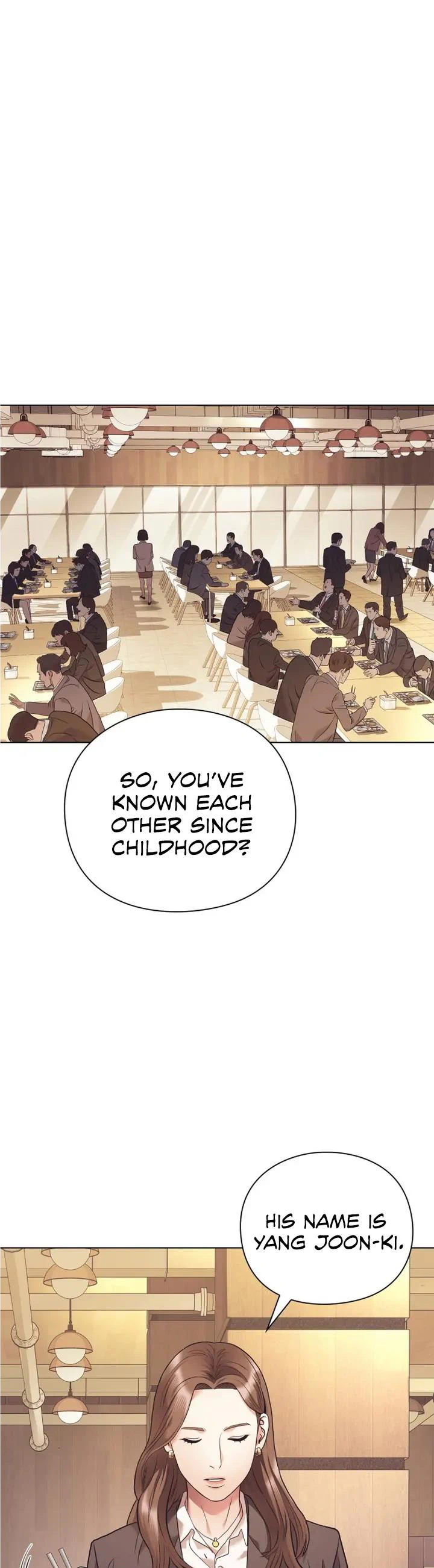 Office Worker Who Sees Fate Chapter 6 - Page 11