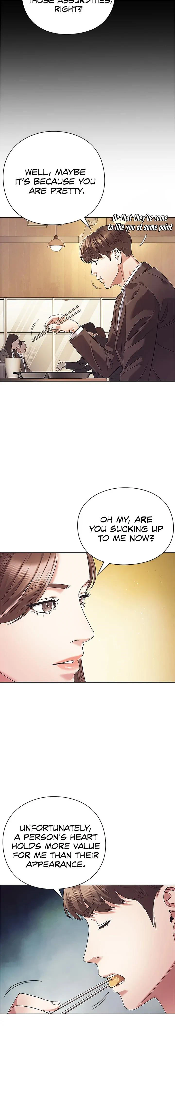 Office Worker Who Sees Fate Chapter 6 - Page 14