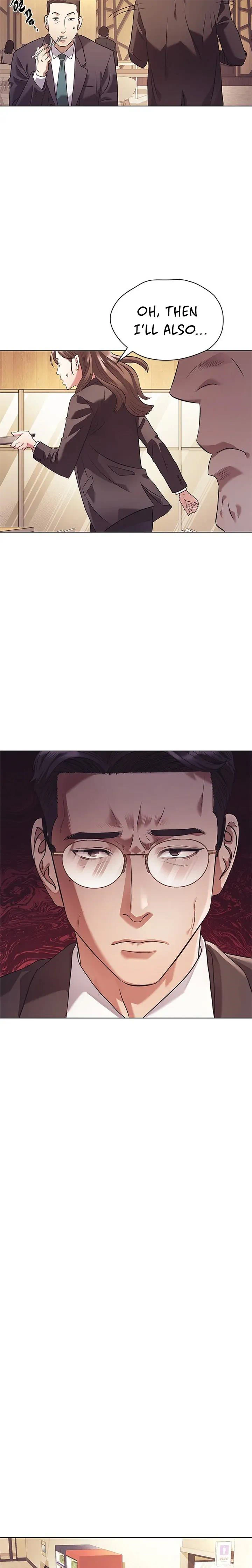 Office Worker Who Sees Fate Chapter 6 - Page 23