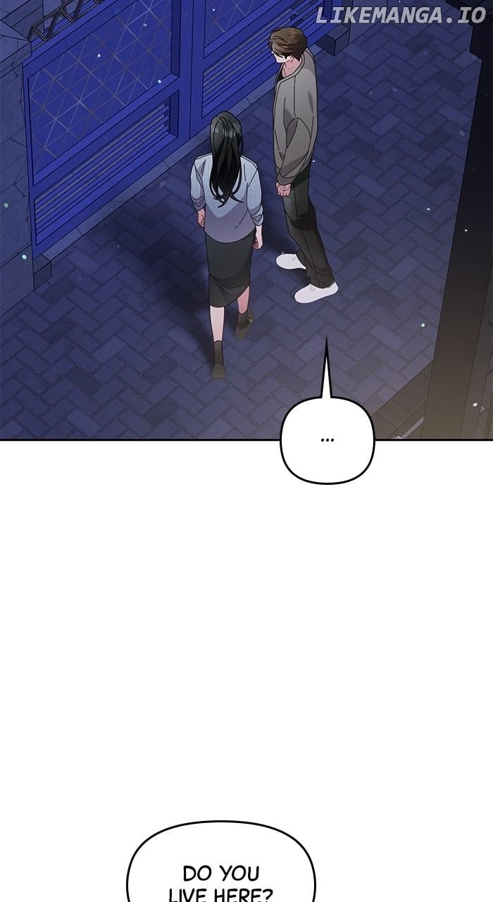 Oh, the Flower That Bloomed on the Wall Chapter 42 - Page 17