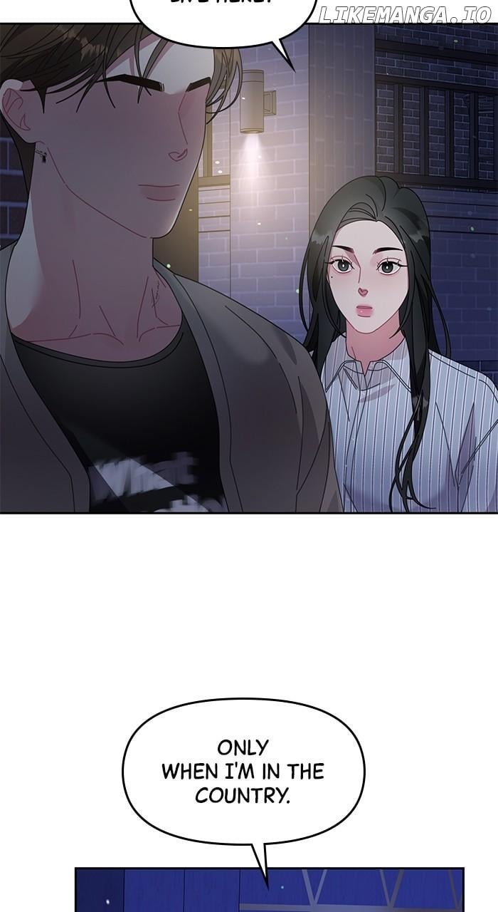 Oh, the Flower That Bloomed on the Wall Chapter 42 - Page 18