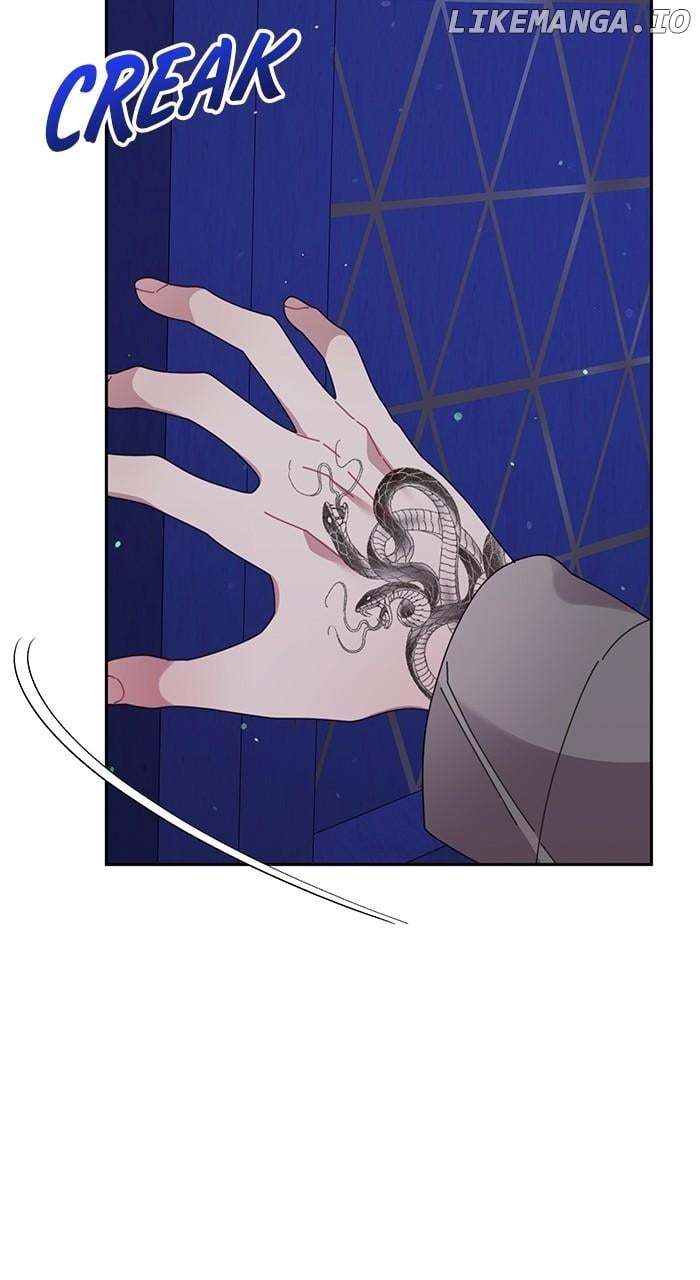Oh, the Flower That Bloomed on the Wall Chapter 42 - Page 19
