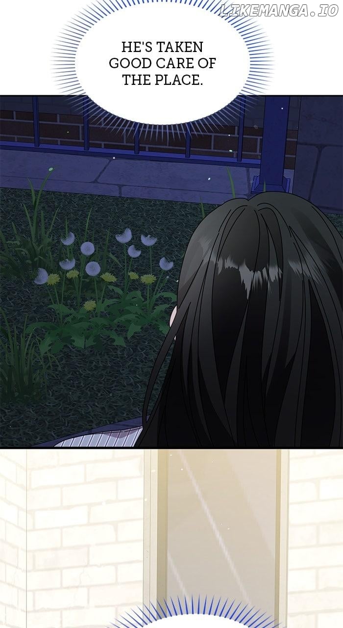 Oh, the Flower That Bloomed on the Wall Chapter 42 - Page 24