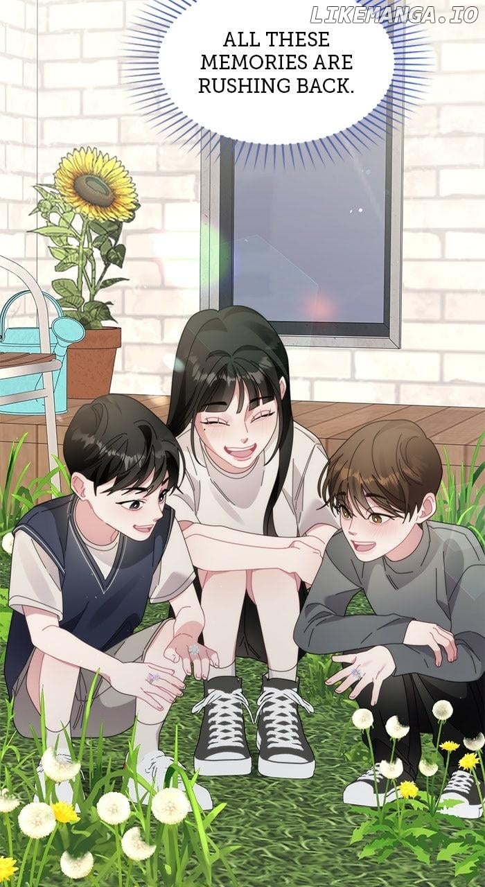 Oh, the Flower That Bloomed on the Wall Chapter 42 - Page 25