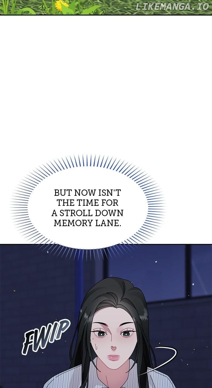 Oh, the Flower That Bloomed on the Wall Chapter 42 - Page 26