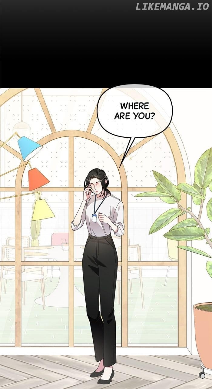 Oh, the Flower That Bloomed on the Wall Chapter 42 - Page 4