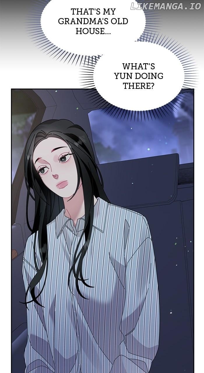 Oh, the Flower That Bloomed on the Wall Chapter 42 - Page 8