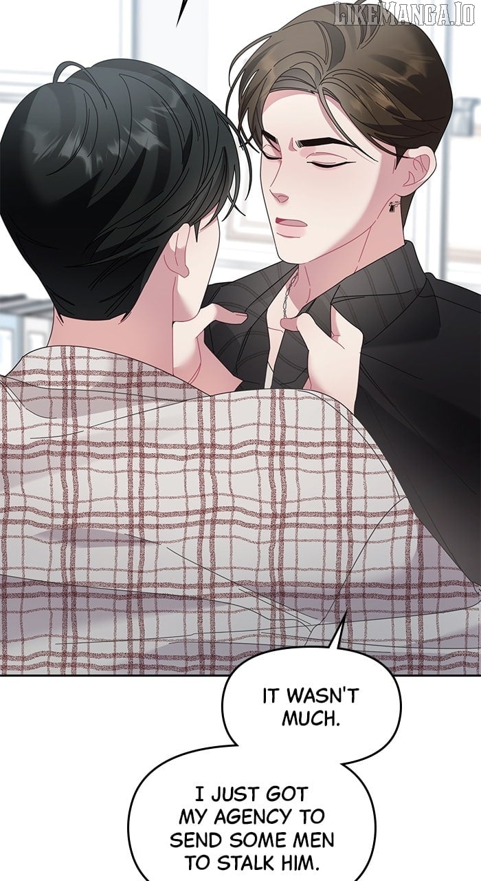 Oh, the Flower That Bloomed on the Wall Chapter 45 - Page 11