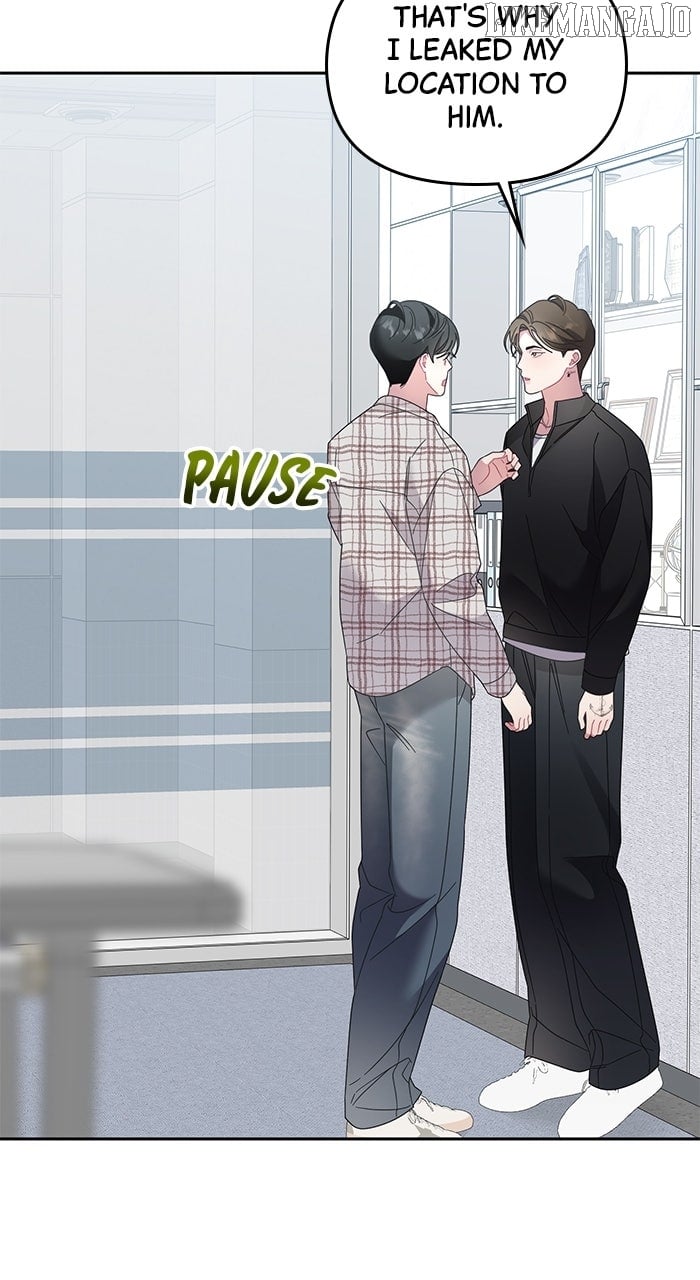 Oh, the Flower That Bloomed on the Wall Chapter 45 - Page 14