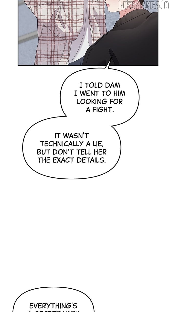 Oh, the Flower That Bloomed on the Wall Chapter 45 - Page 16