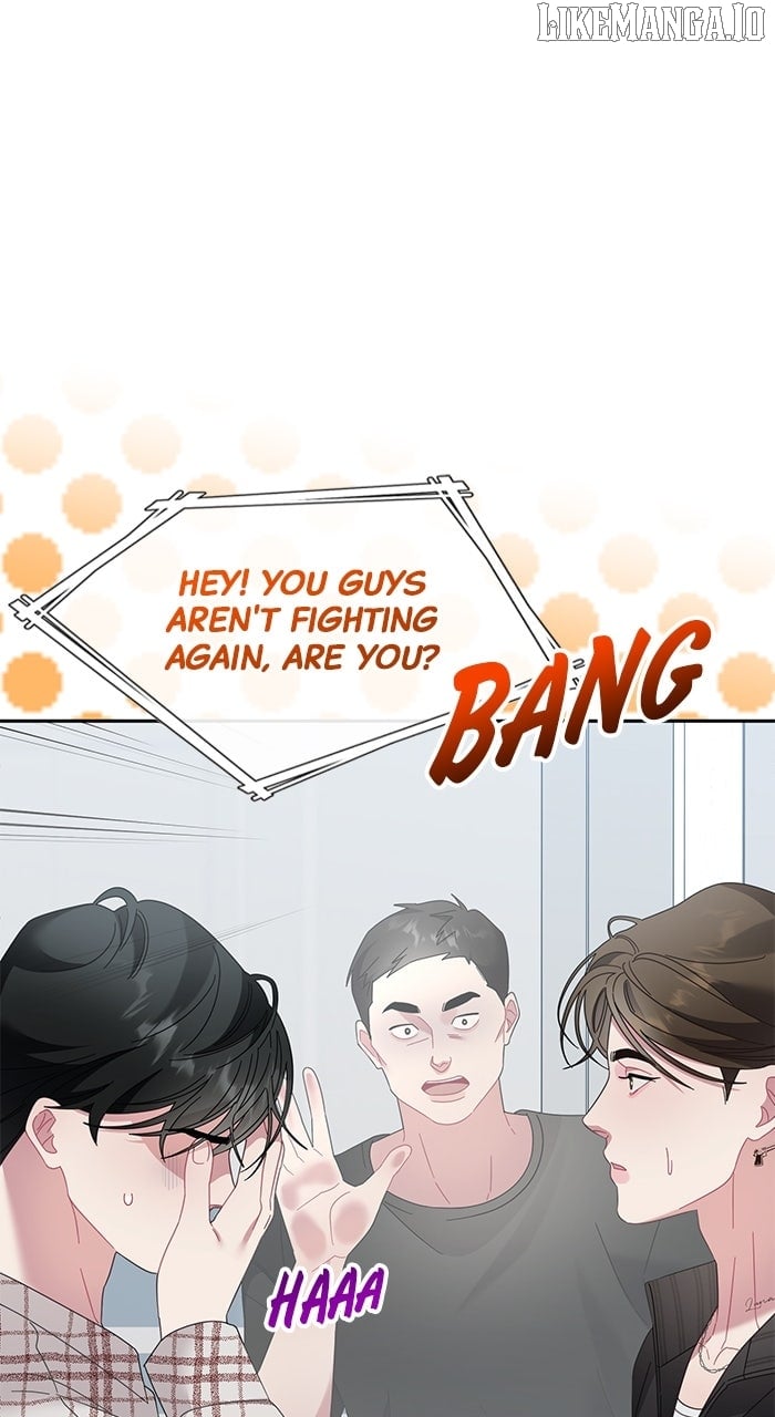 Oh, the Flower That Bloomed on the Wall Chapter 45 - Page 18