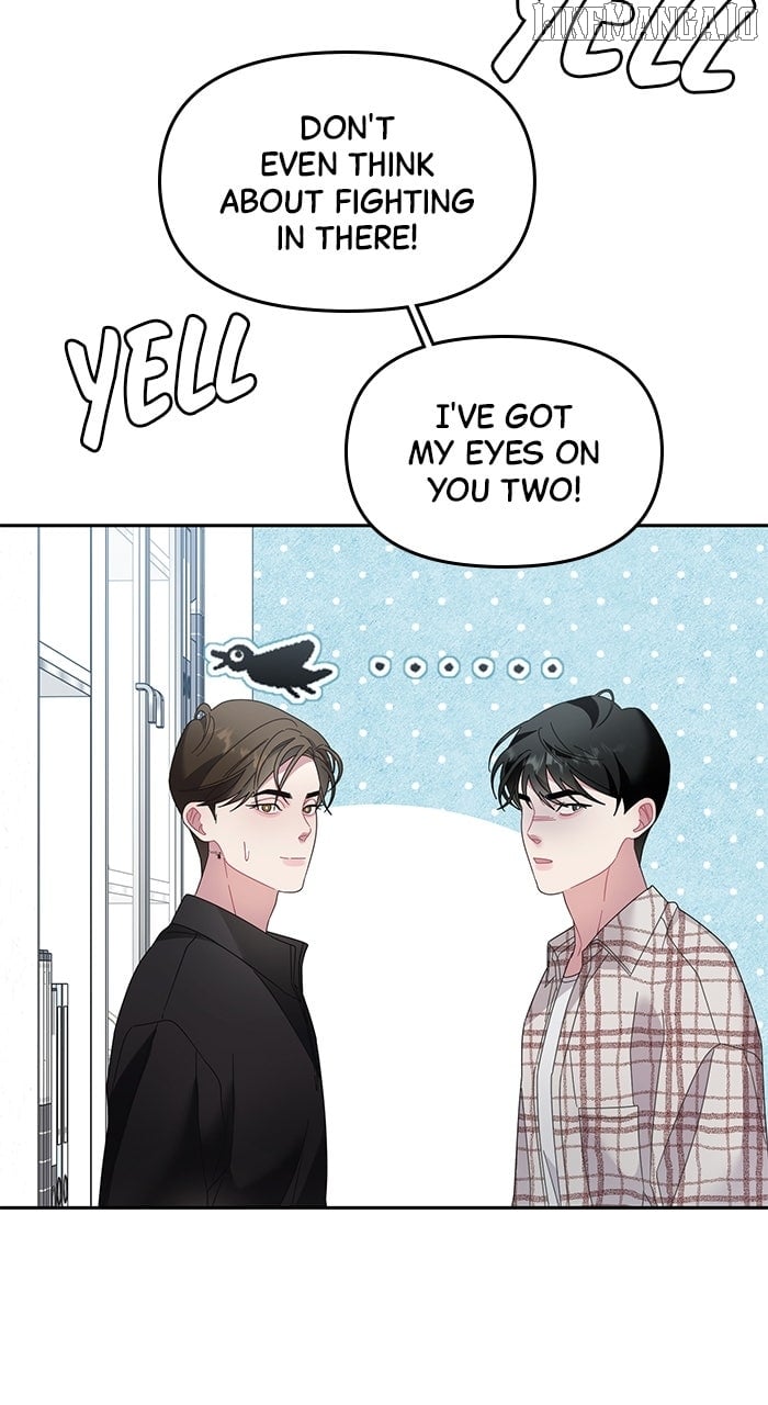 Oh, the Flower That Bloomed on the Wall Chapter 45 - Page 20