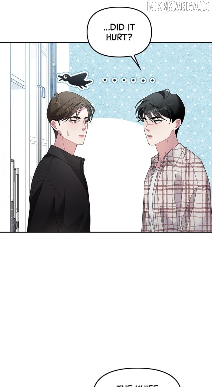 Oh, the Flower That Bloomed on the Wall Chapter 45 - Page 21