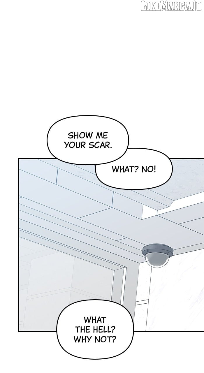 Oh, the Flower That Bloomed on the Wall Chapter 45 - Page 23