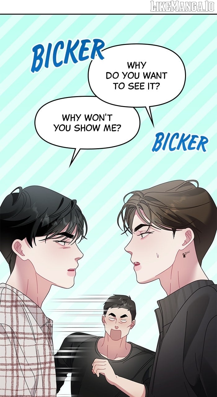 Oh, the Flower That Bloomed on the Wall Chapter 45 - Page 24
