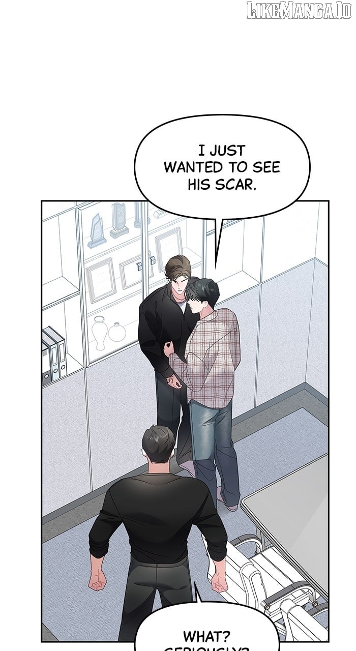 Oh, the Flower That Bloomed on the Wall Chapter 45 - Page 26