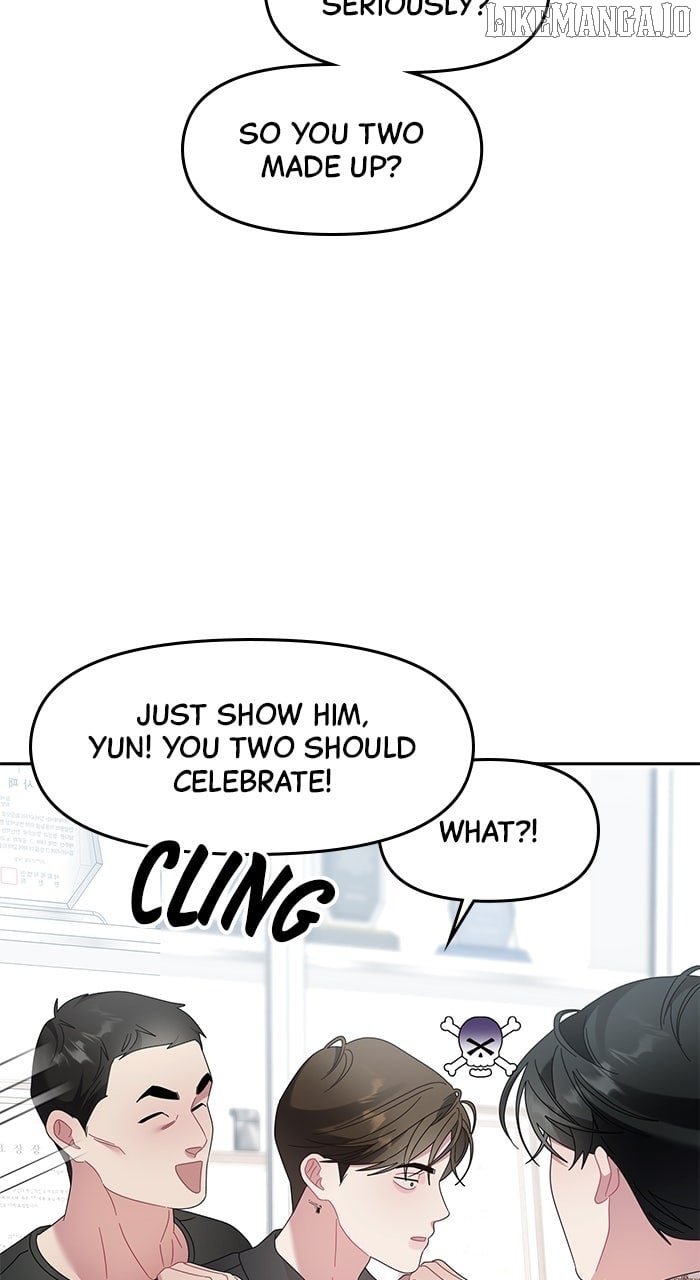 Oh, the Flower That Bloomed on the Wall Chapter 45 - Page 27