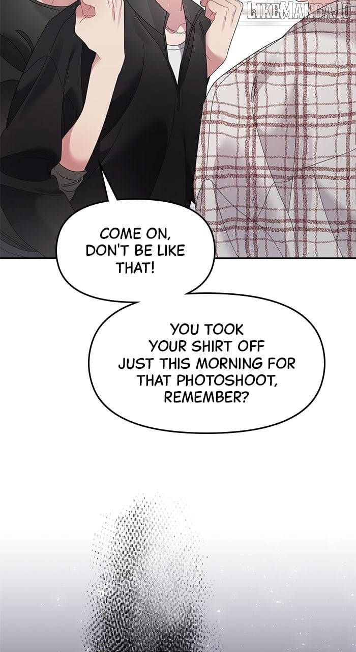 Oh, the Flower That Bloomed on the Wall Chapter 45 - Page 28
