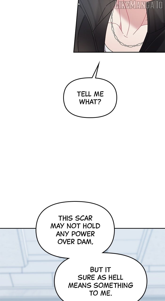Oh, the Flower That Bloomed on the Wall Chapter 45 - Page 34