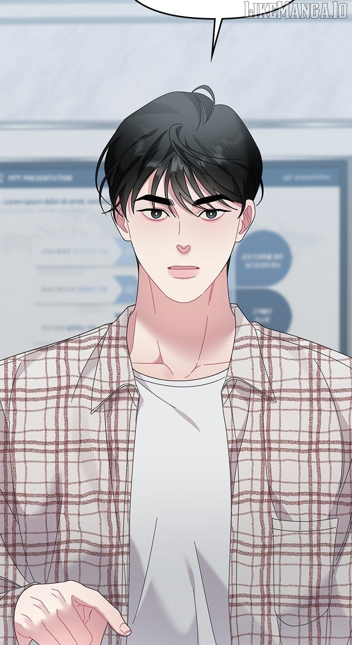 Oh, the Flower That Bloomed on the Wall Chapter 45 - Page 35