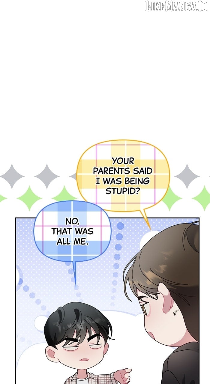 Oh, the Flower That Bloomed on the Wall Chapter 45 - Page 40