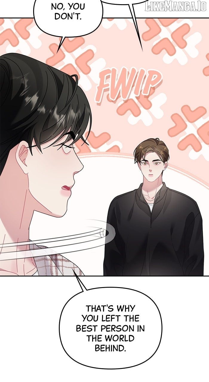 Oh, the Flower That Bloomed on the Wall Chapter 45 - Page 46