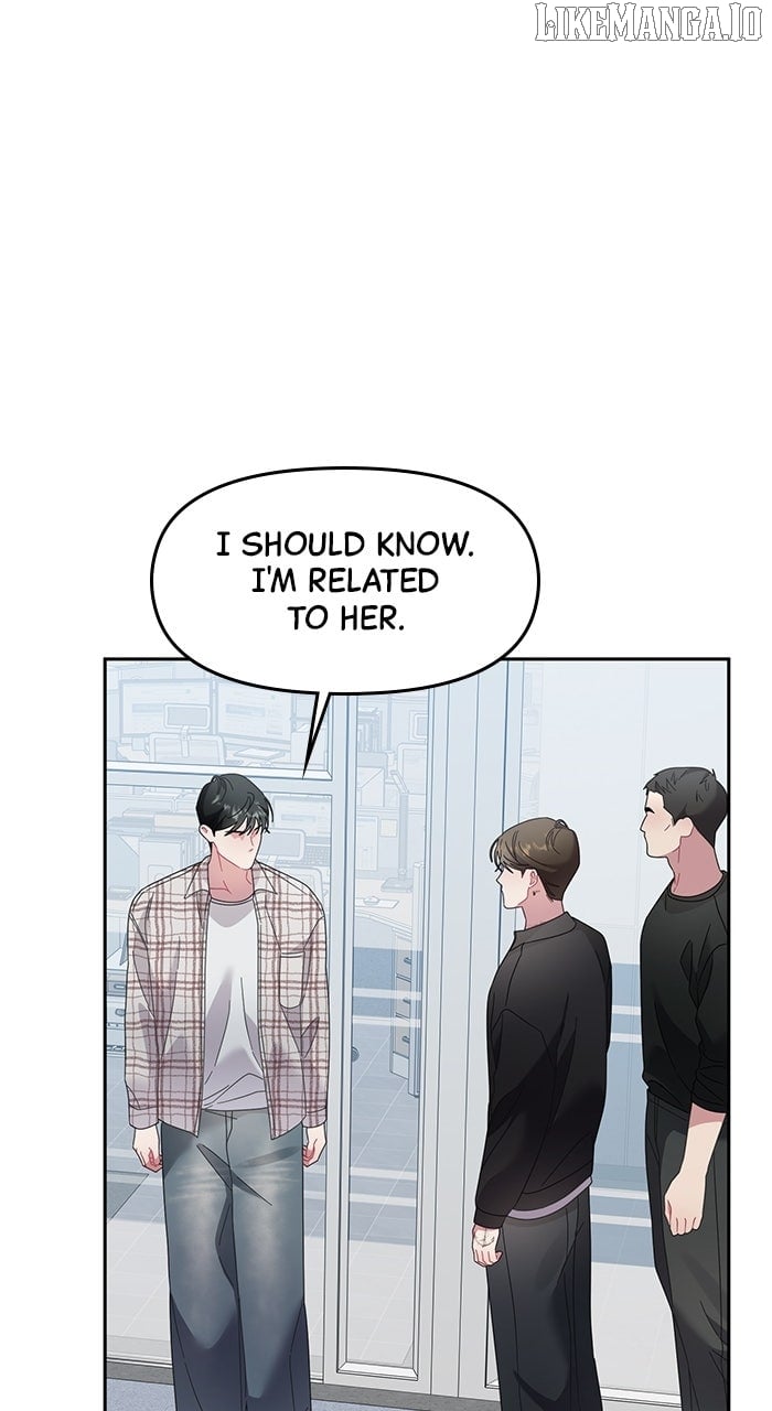 Oh, the Flower That Bloomed on the Wall Chapter 45 - Page 47