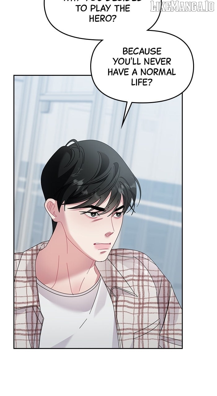 Oh, the Flower That Bloomed on the Wall Chapter 45 - Page 5