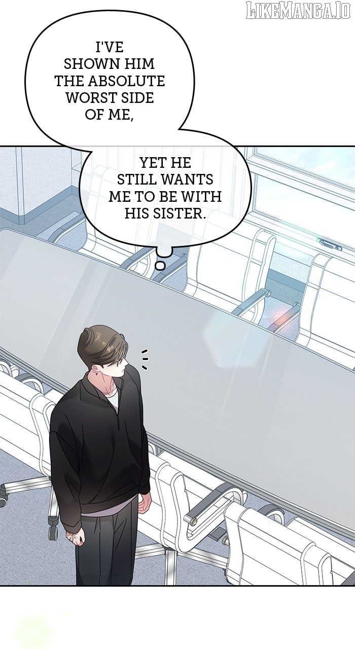 Oh, the Flower That Bloomed on the Wall Chapter 45 - Page 54