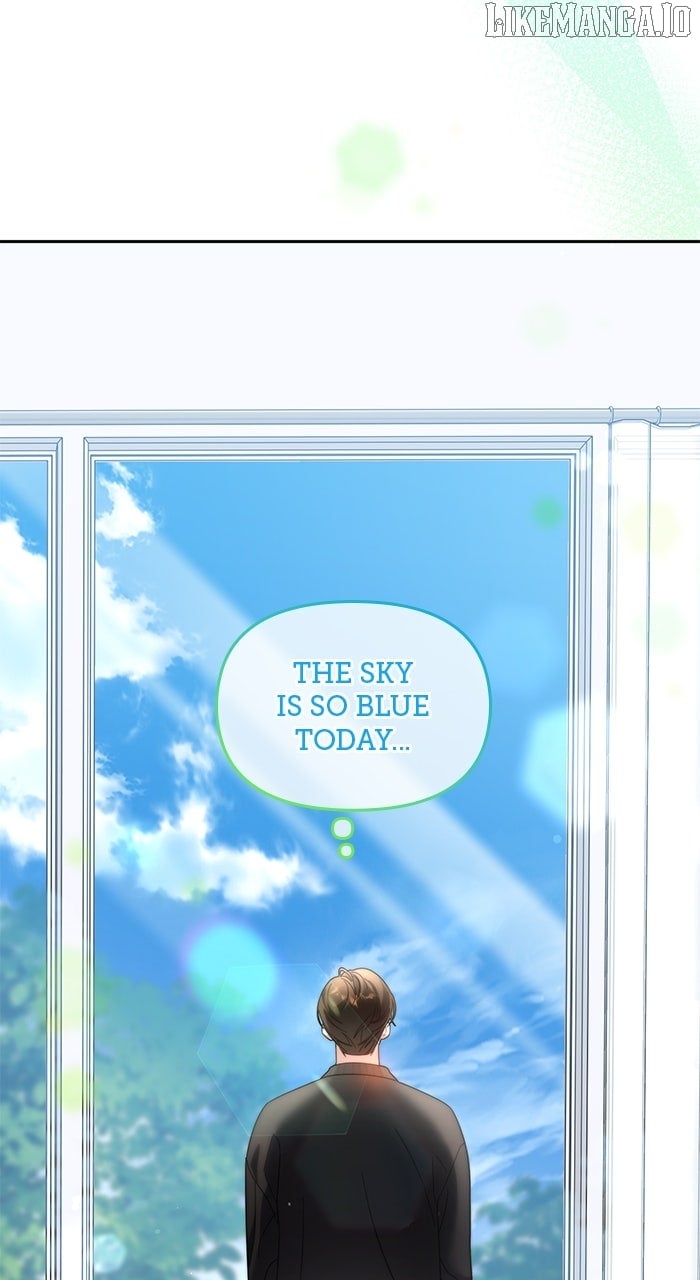 Oh, the Flower That Bloomed on the Wall Chapter 45 - Page 56