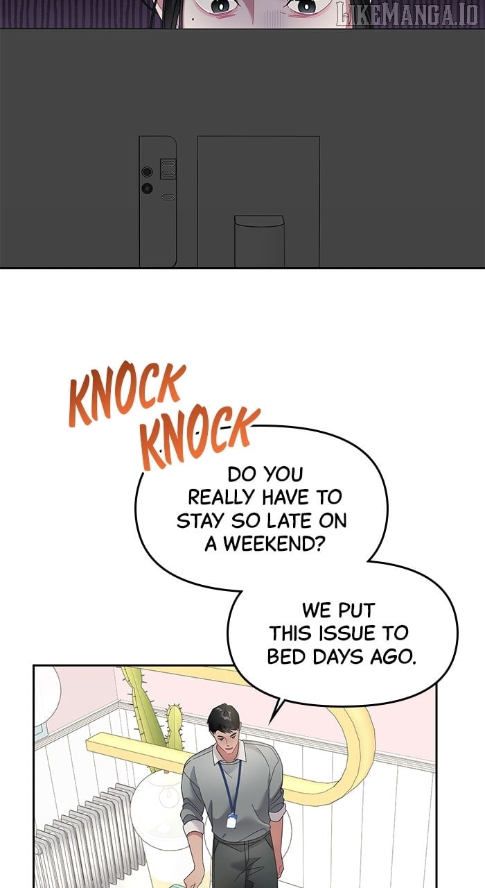 Oh, the Flower That Bloomed on the Wall Chapter 45 - Page 60