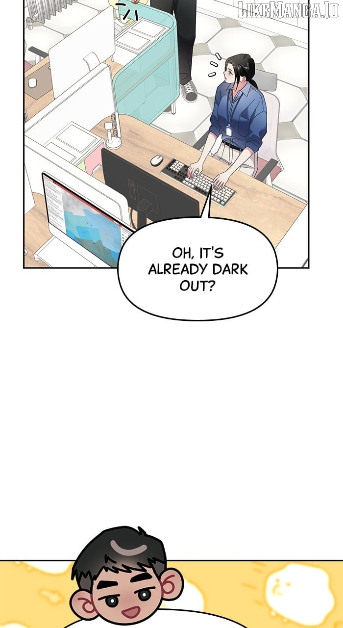 Oh, the Flower That Bloomed on the Wall Chapter 45 - Page 61