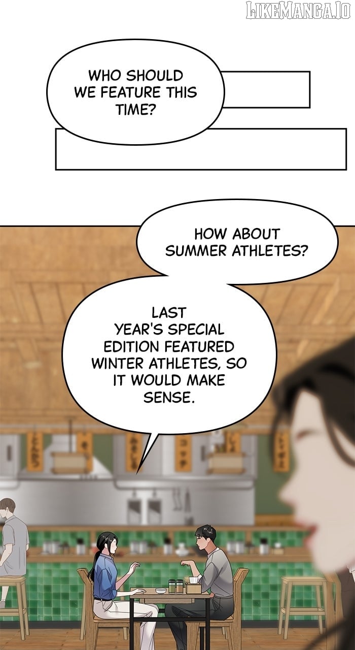 Oh, the Flower That Bloomed on the Wall Chapter 45 - Page 63